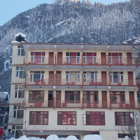 Dormico'S Hotel Snowbird Manali  Exterior photo
