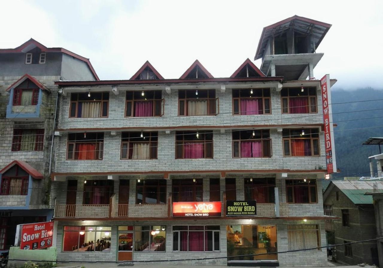 Dormico'S Hotel Snowbird Manali  Exterior photo