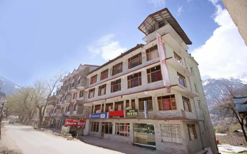 Dormico'S Hotel Snowbird Manali  Exterior photo