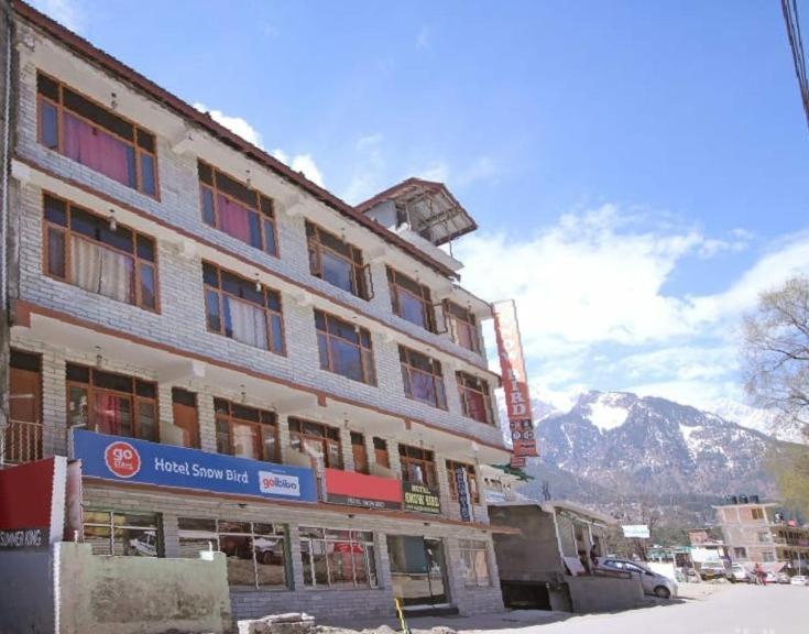 Dormico'S Hotel Snowbird Manali  Exterior photo
