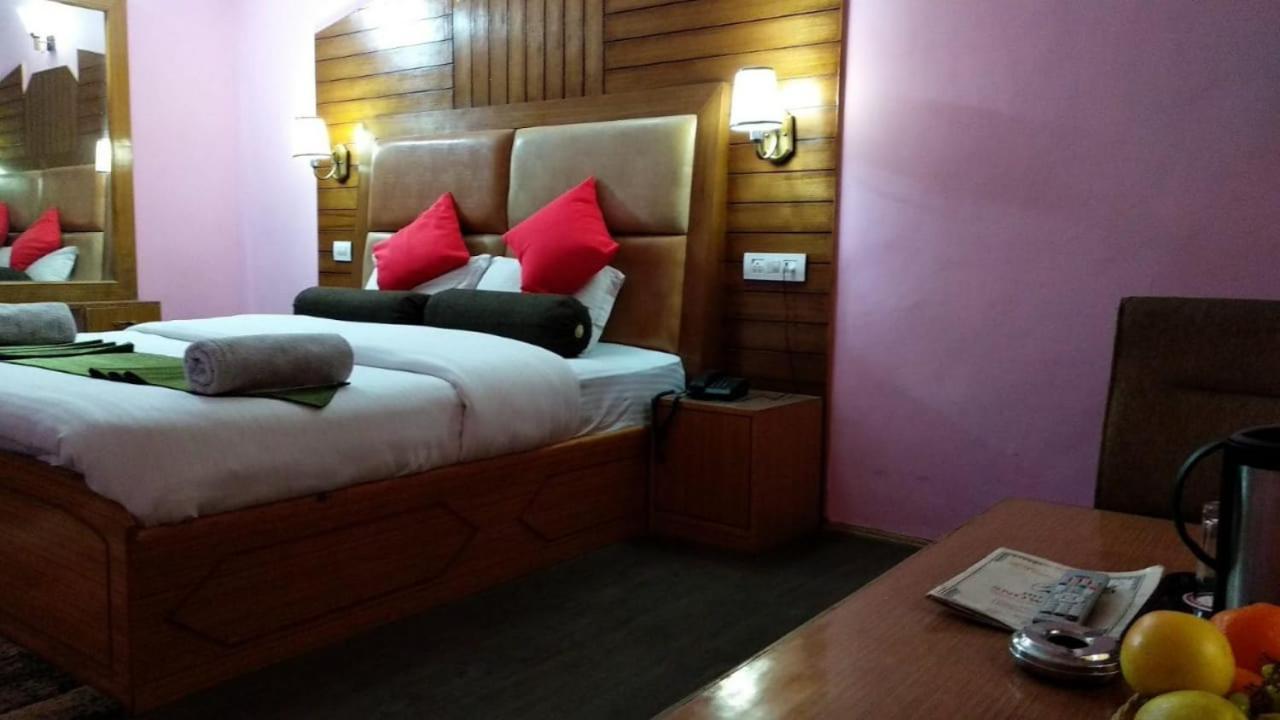 Dormico'S Hotel Snowbird Manali  Exterior photo
