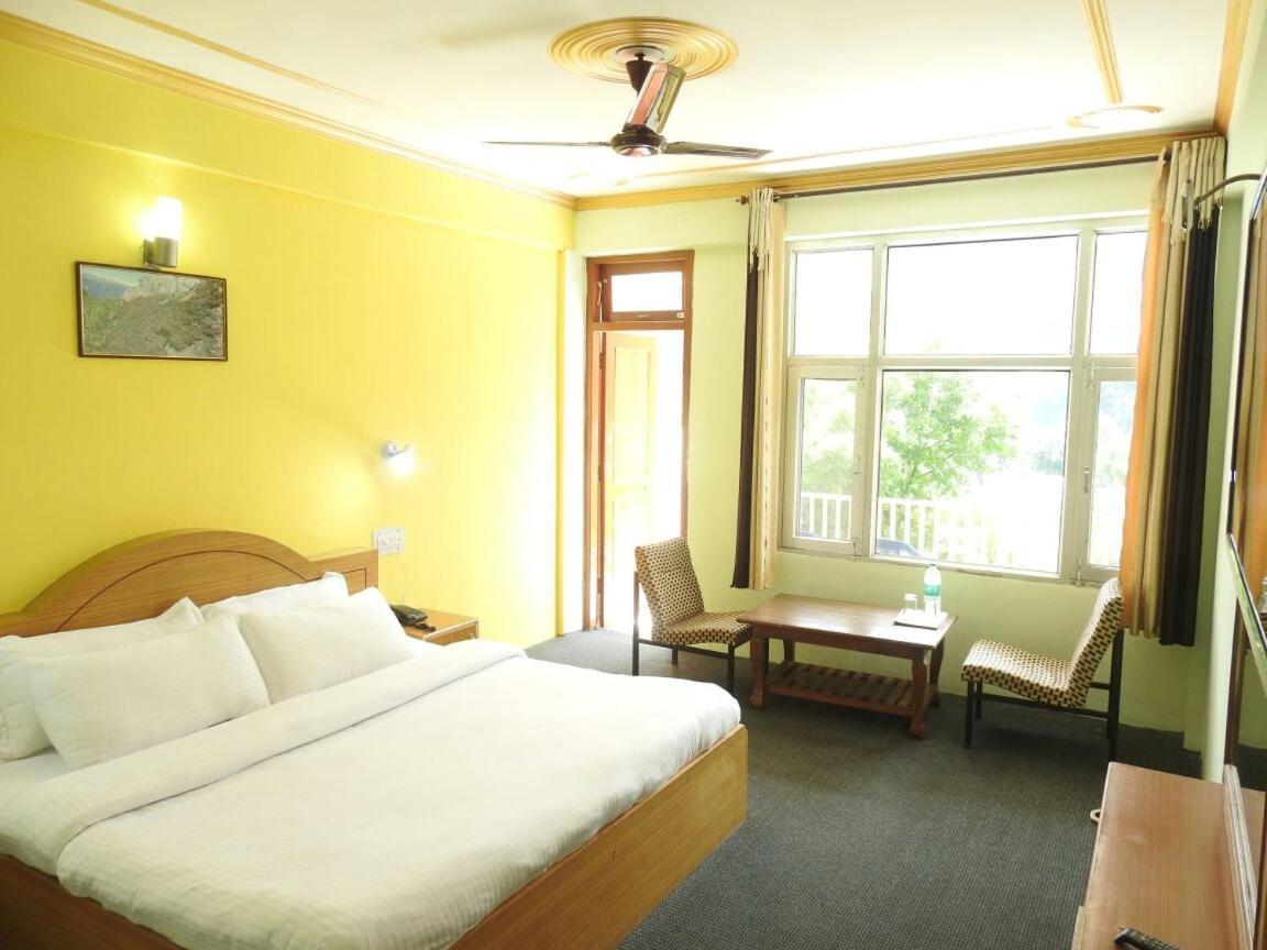 Dormico'S Hotel Snowbird Manali  Exterior photo