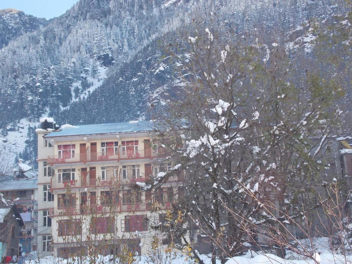 Dormico'S Hotel Snowbird Manali  Exterior photo
