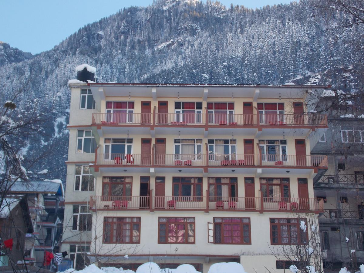 Dormico'S Hotel Snowbird Manali  Exterior photo