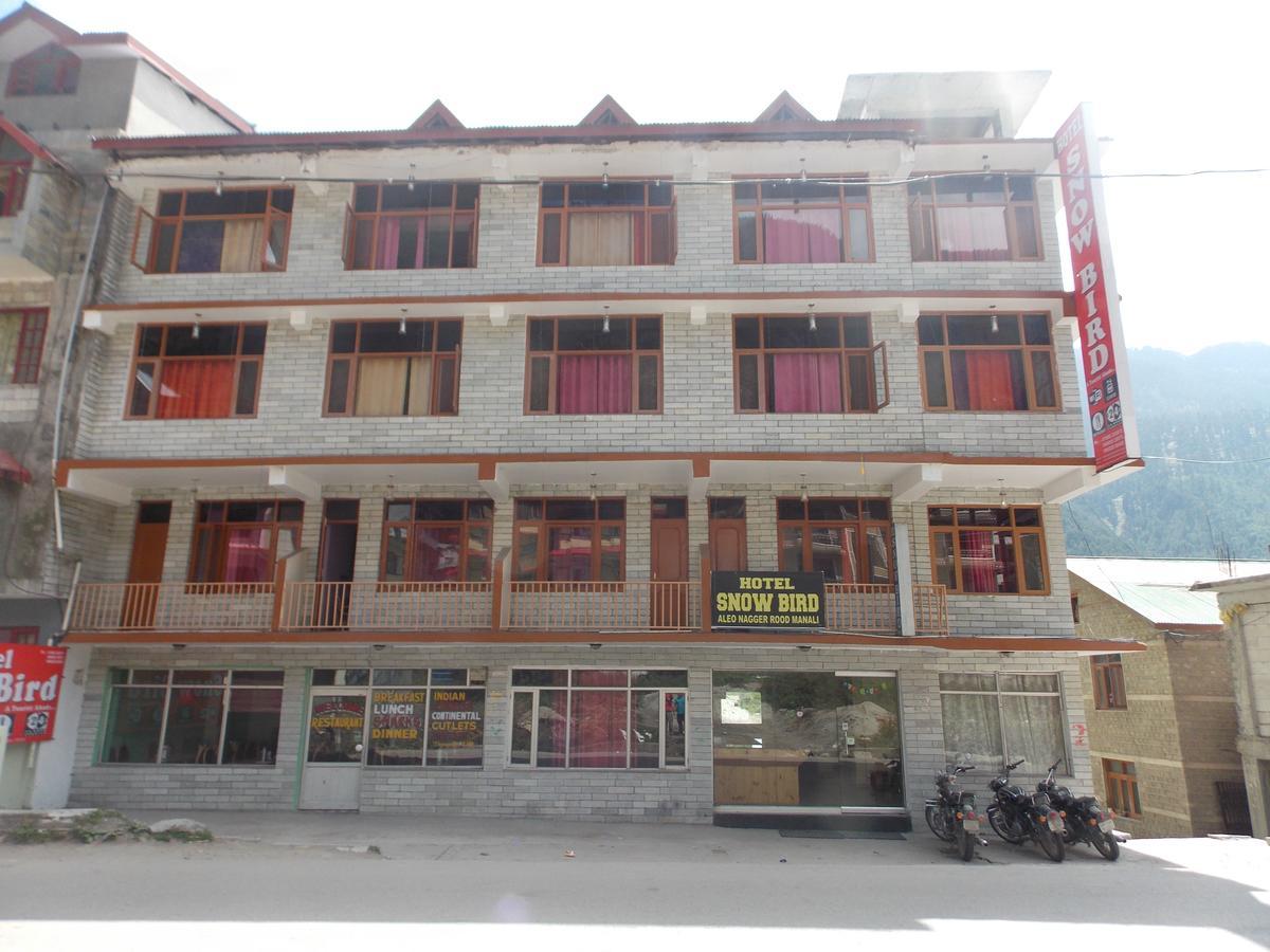 Dormico'S Hotel Snowbird Manali  Exterior photo