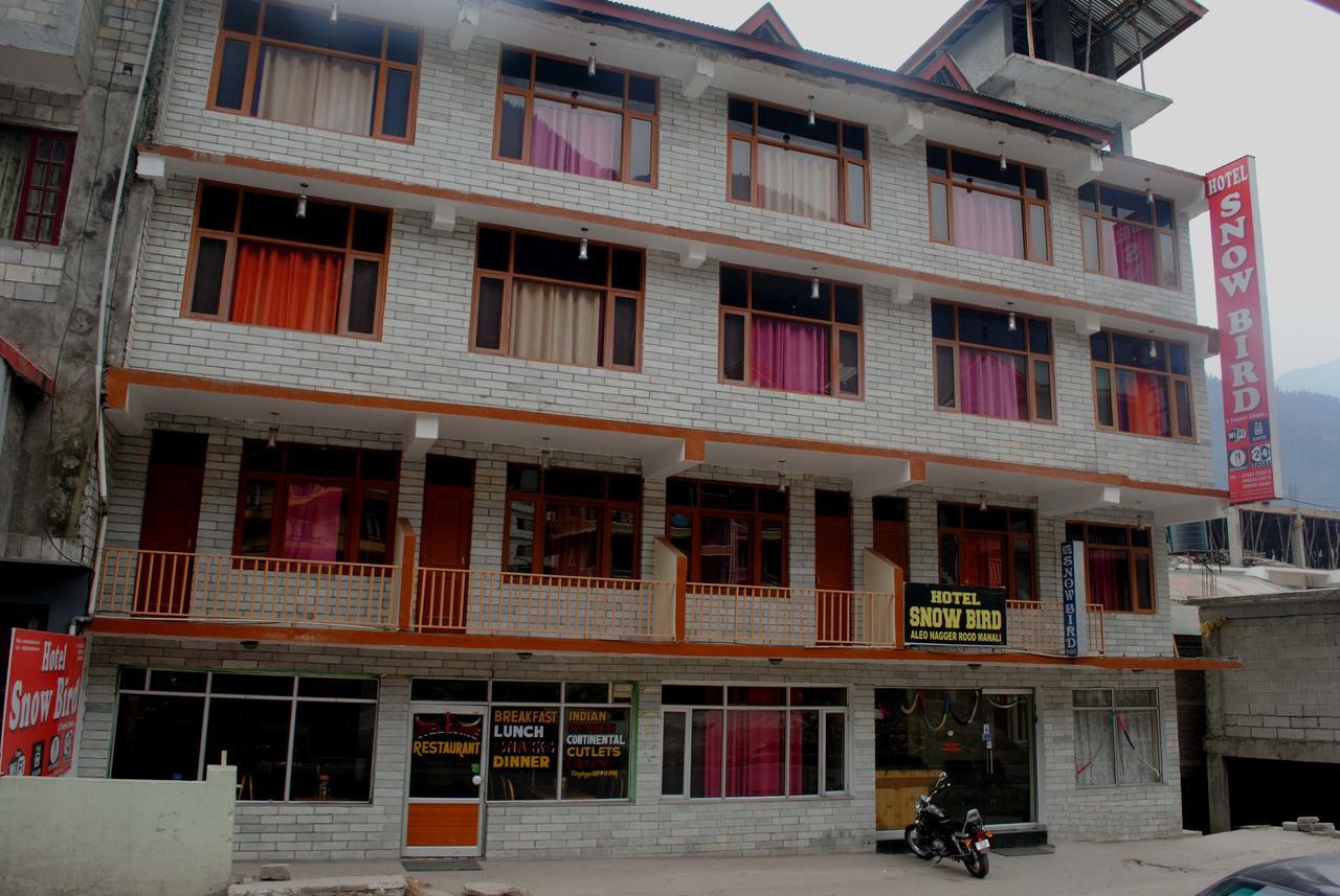 Dormico'S Hotel Snowbird Manali  Exterior photo