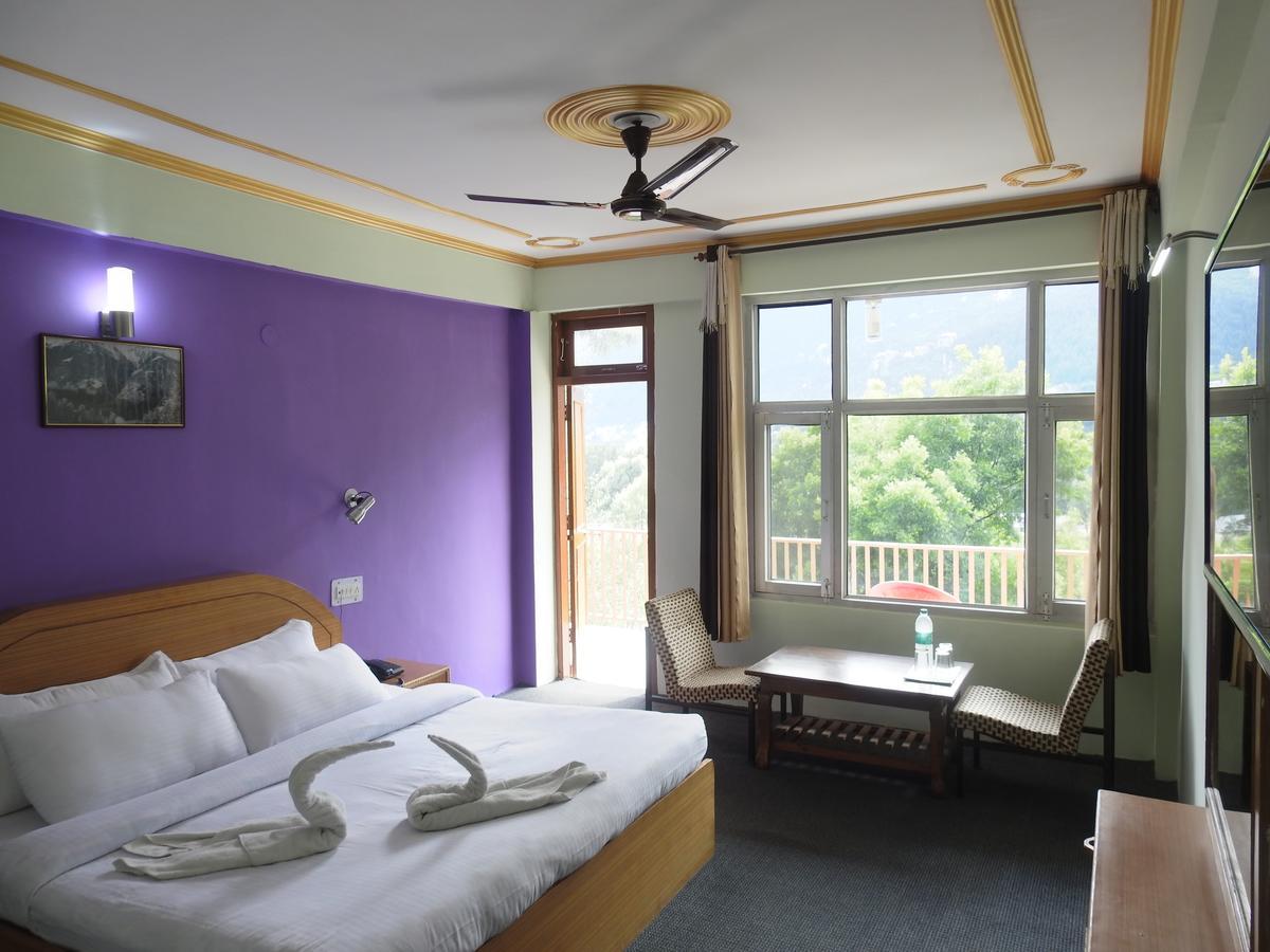 Dormico'S Hotel Snowbird Manali  Exterior photo