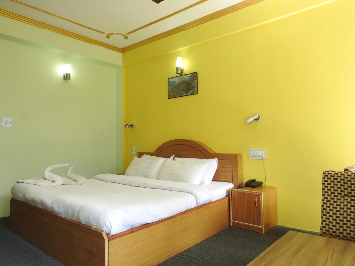 Dormico'S Hotel Snowbird Manali  Exterior photo