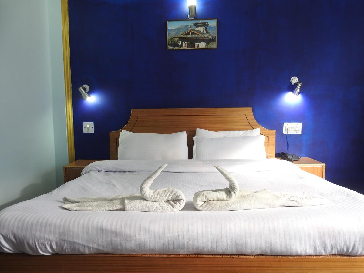 Dormico'S Hotel Snowbird Manali  Exterior photo
