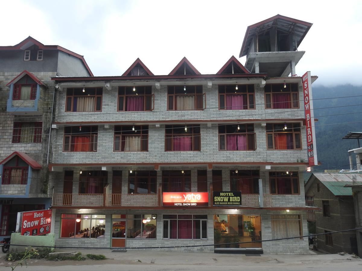 Dormico'S Hotel Snowbird Manali  Exterior photo